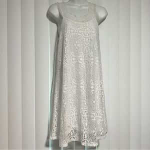 Dress - EUC - Derek Heart lace dress B4-94
